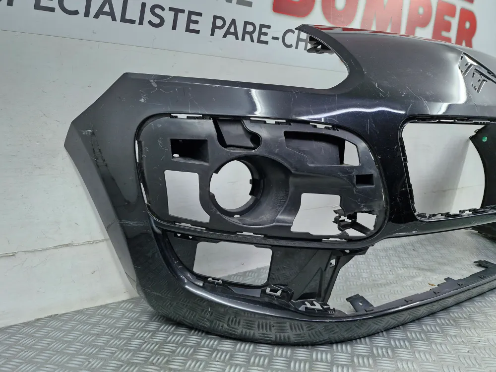 Přední nárazník Citroën C3 Picasso Fáze 1 (02/2009 ž 08/2012) použitý originál CITROEN