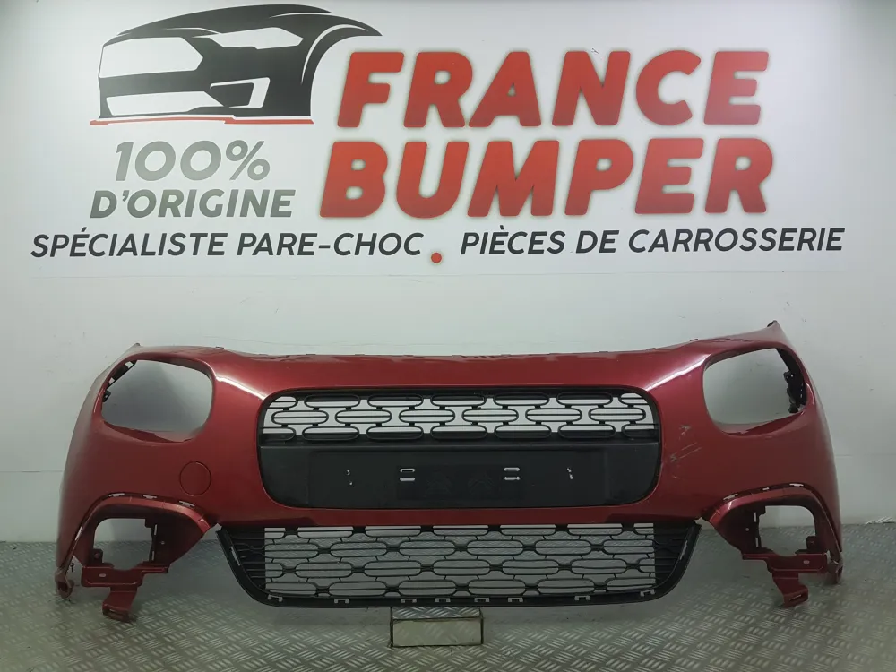 Přední nárazník pro Citroën C3 (3) Fáze 1 (Od 10/2016) – Originální použitý díl CITROEN