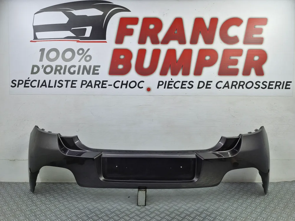 Zadní nárazník Citroen C3 (3) od 10/2016 do 09/2020 z druhé ruky