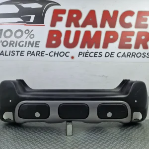 Zadní nárazník Citroen C3 Aircross použitý