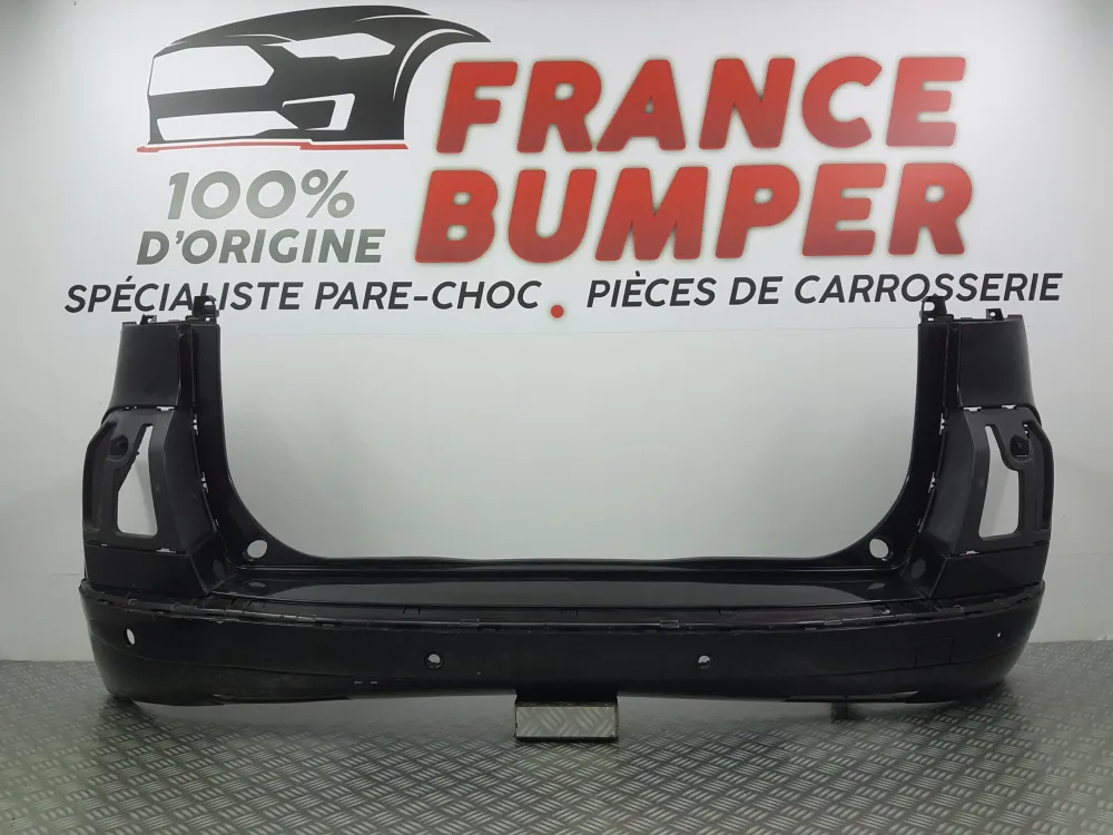 Zadní nárazník Citroen C4 Picasso 1 použitý