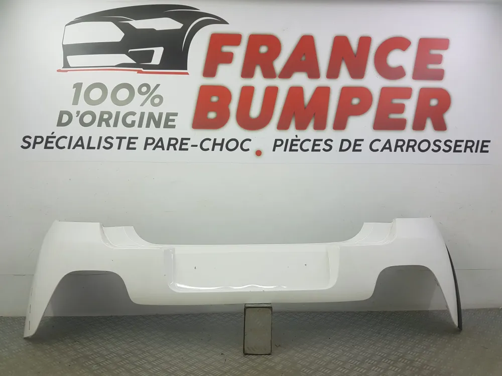 Zadní nárazník Citroen C3 (3) použitý