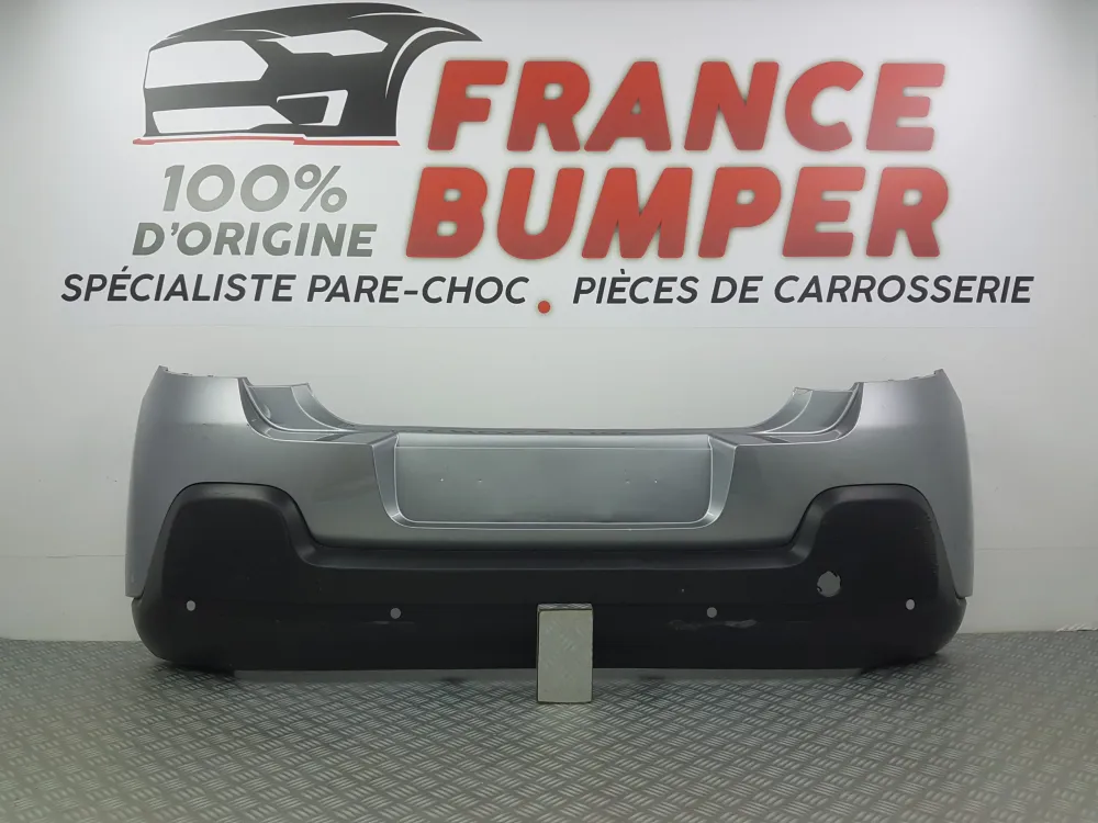 Zadní nárazník Citroen C3 (3) použitý