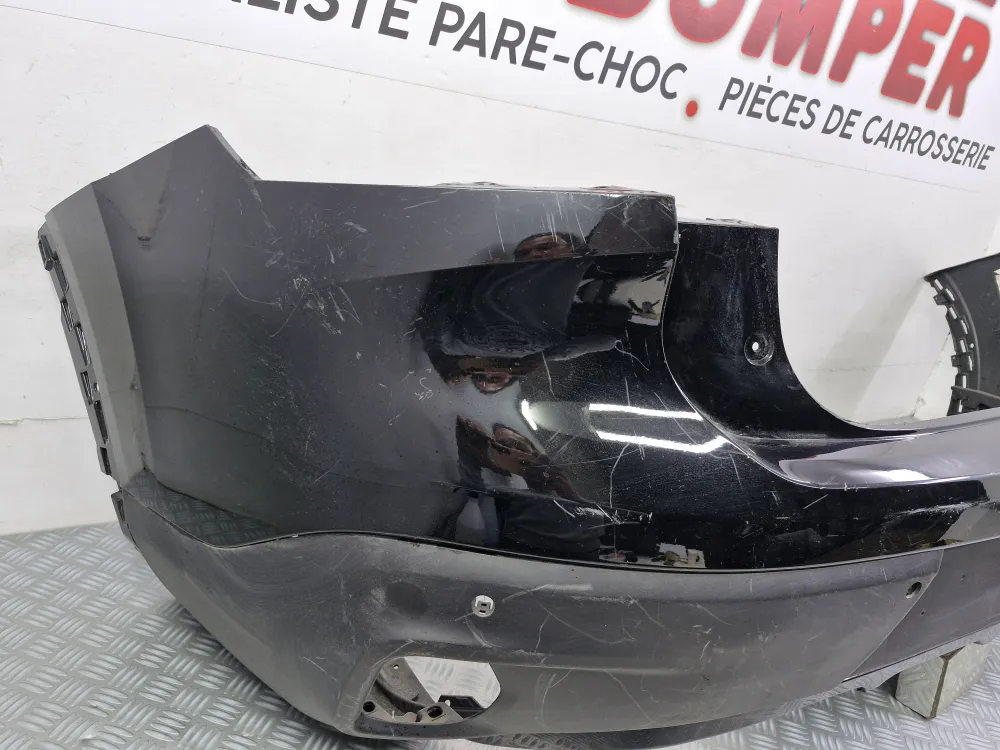Zadní nárazník Citroen C4 X použitý