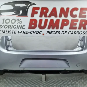 Zadní nárazník Citroën C4 Aircross (od 10/2011) – Originální použitý s radary CITROEN