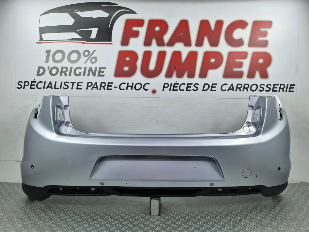 Zadní nárazník Citroën C4 Aircross (od 10/2011) – Originální použitý s radary CITROEN