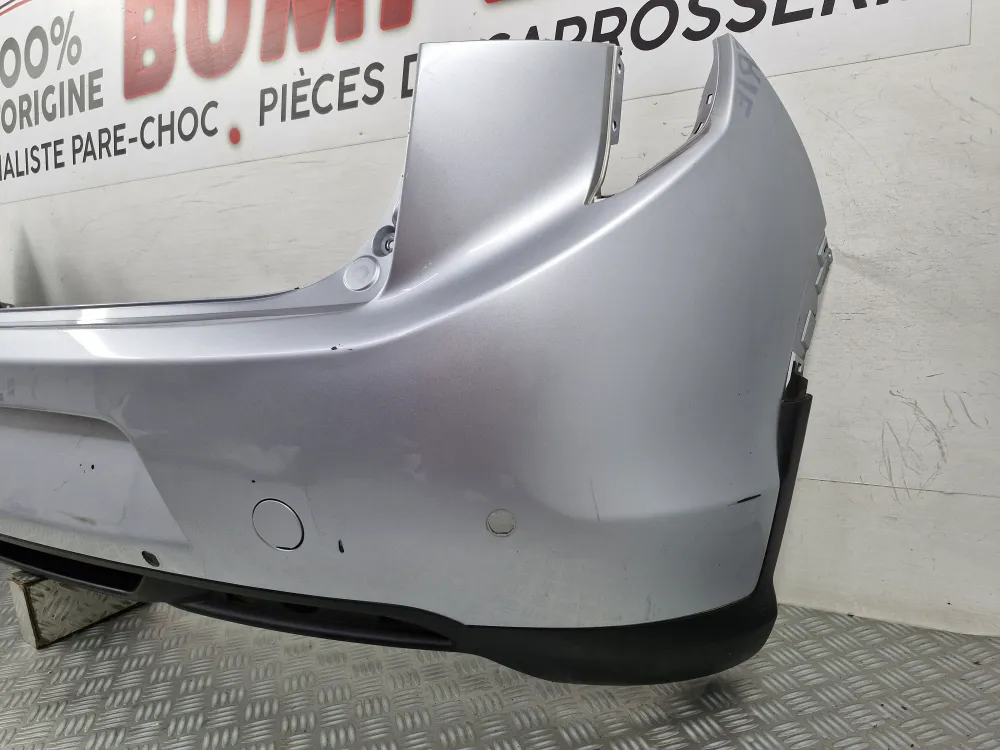 Zadní nárazník Citroën C4 Aircross (od 10/2011) – Originální použitý s radary CITROEN