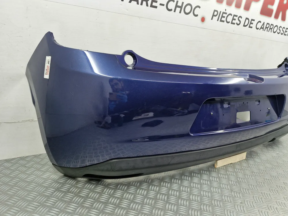 Zadní nárazník Citroën C3 II Fáze 1 (11/2009 - 12/2013) – Originální použitý díl CITROEN