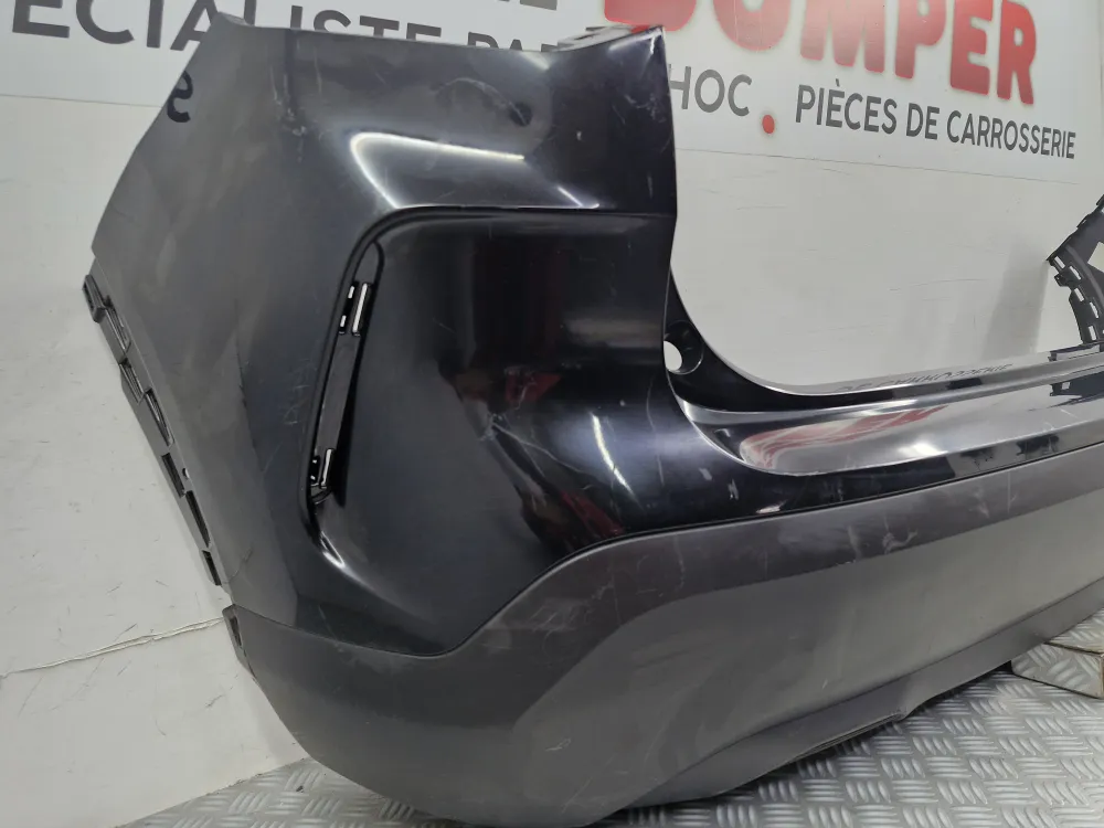 Zadní nárazník Citroën C4 III (od 09/2020) – Originální použitý bez Park Assist CITROEN