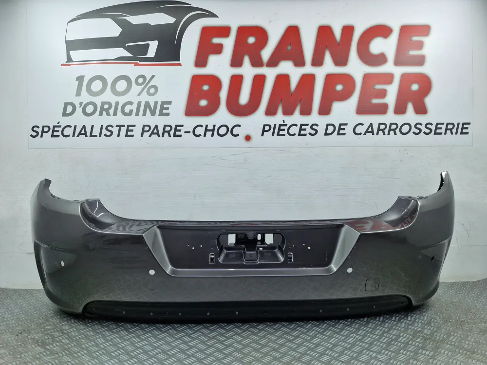 Zadní nárazník Citroën C4 II originální použitý (od 10/2010 do 01/2015) CITROEN