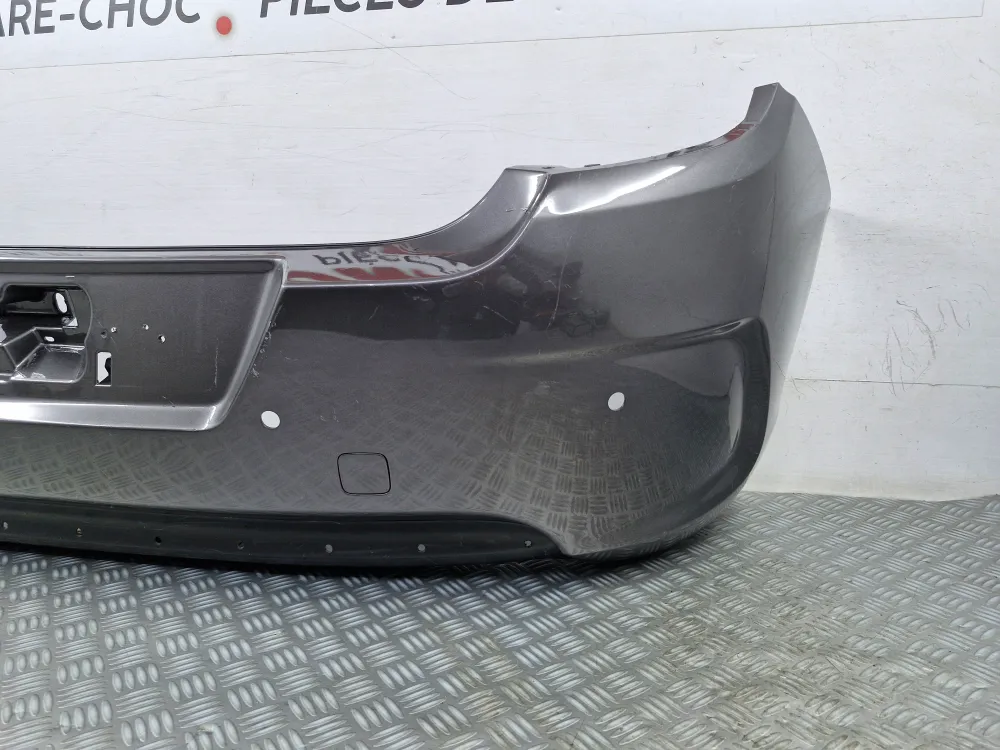 Zadní nárazník Citroën C4 II originální použitý (od 10/2010 do 01/2015) CITROEN