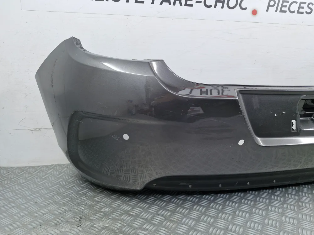 Zadní nárazník Citroën C4 II originální použitý (od 10/2010 do 01/2015) CITROEN