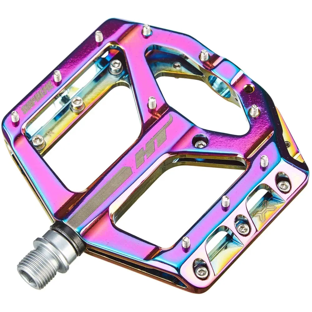 HT Components ANS10 SUPREME Ploché pedály Ropa