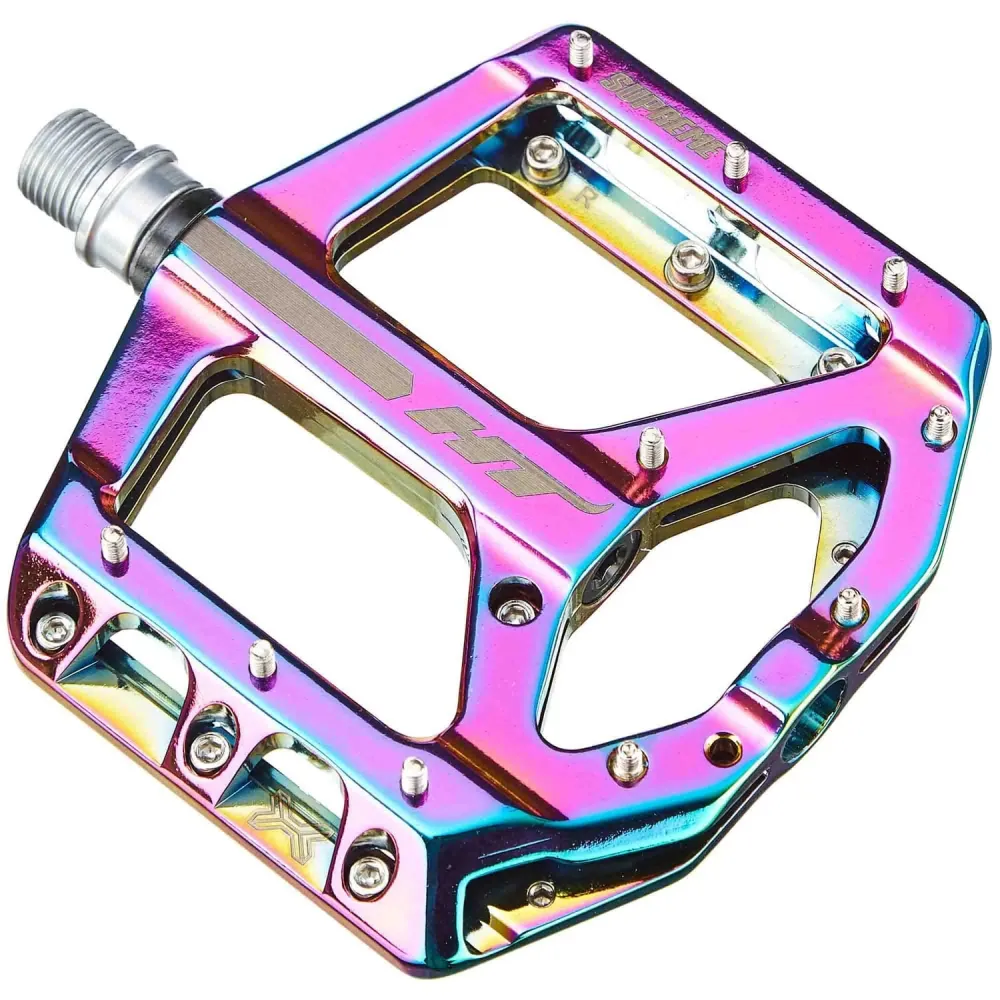 HT Components ANS10 SUPREME Ploché pedály Ropa