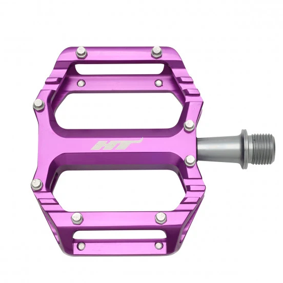 HT COMPONENTS AR09 Violet Ploché pedály