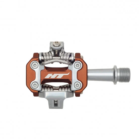 HT COMPONENTS M2 Bronze pedály