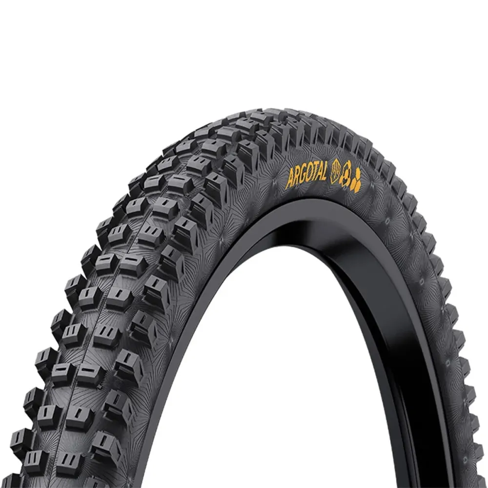 CONTINENTAL ARGOTAL Trail Endurance 29x2.40 Tubeless Ready Soft Black pneumatika