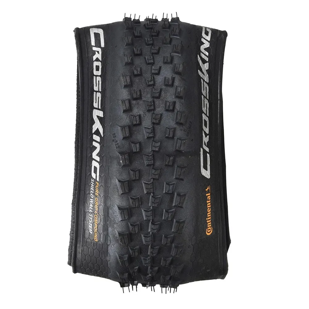 CONTINENTAL CROSS KING 26x2.20 ProTection Tubeless Ready Soft Black pneumatika