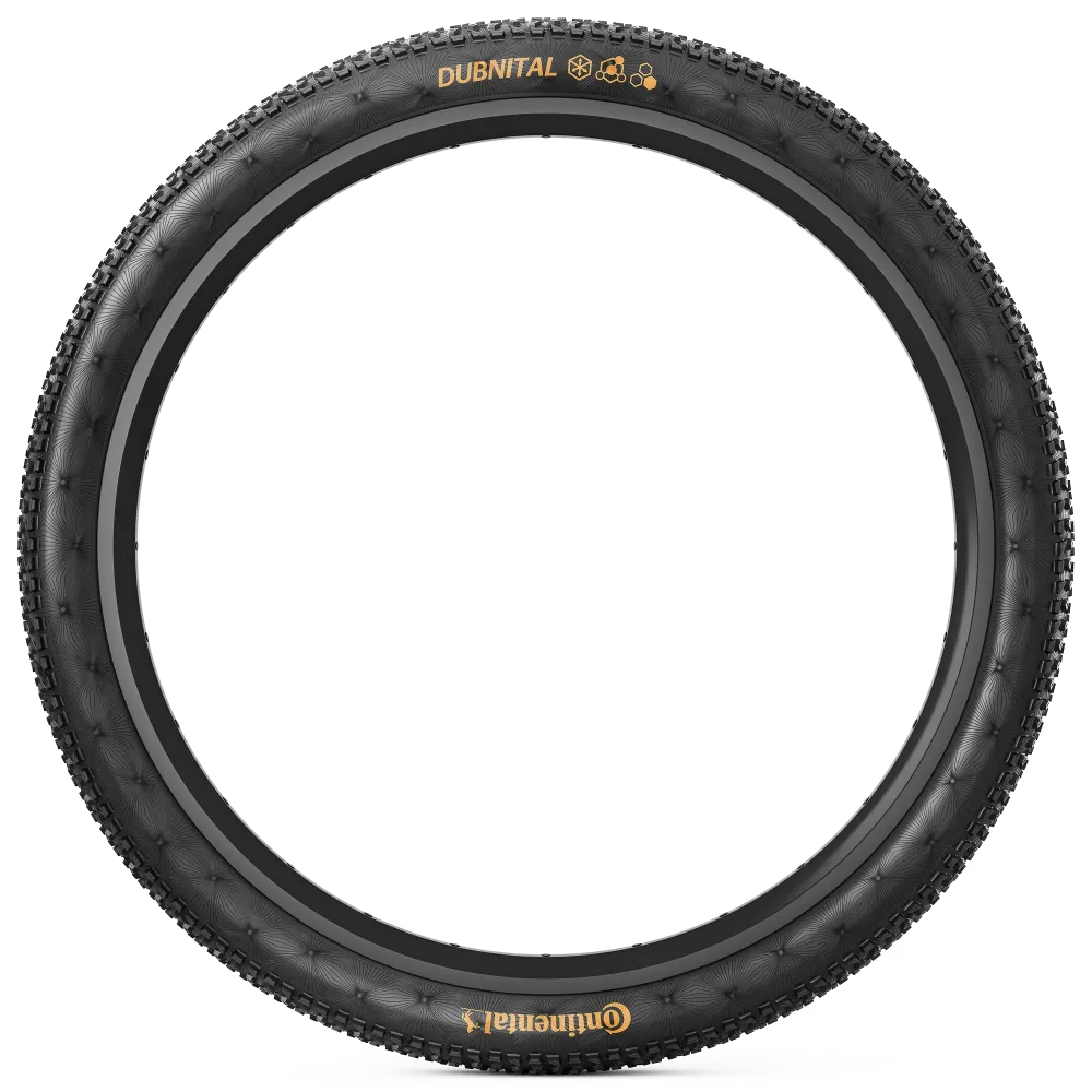 CONTINENTAL DUBNITAL Race Grip 29x2.40 Tubeless Ready Soft Black pneumatika