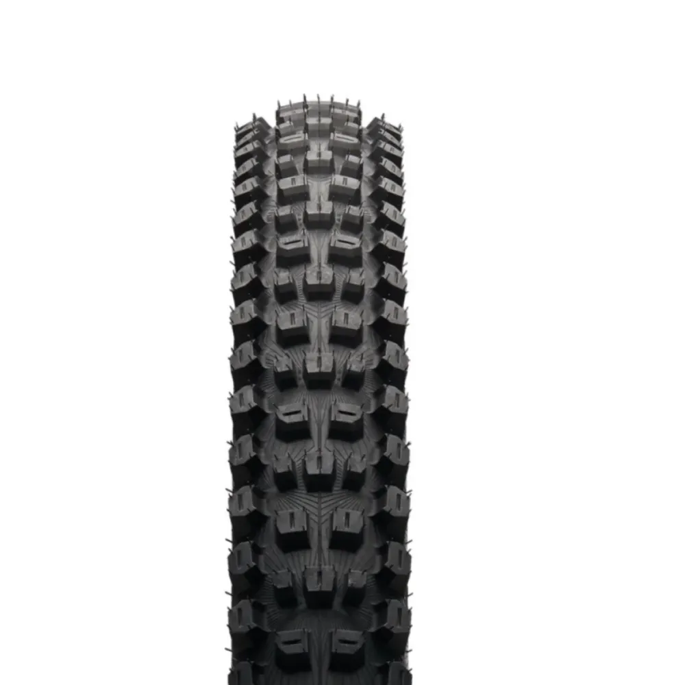 CONTINENTAL KRYPTOTAL-F Downhill 27.5x2.40 Supersoft Tubeless Ready Soft Black pneumatika