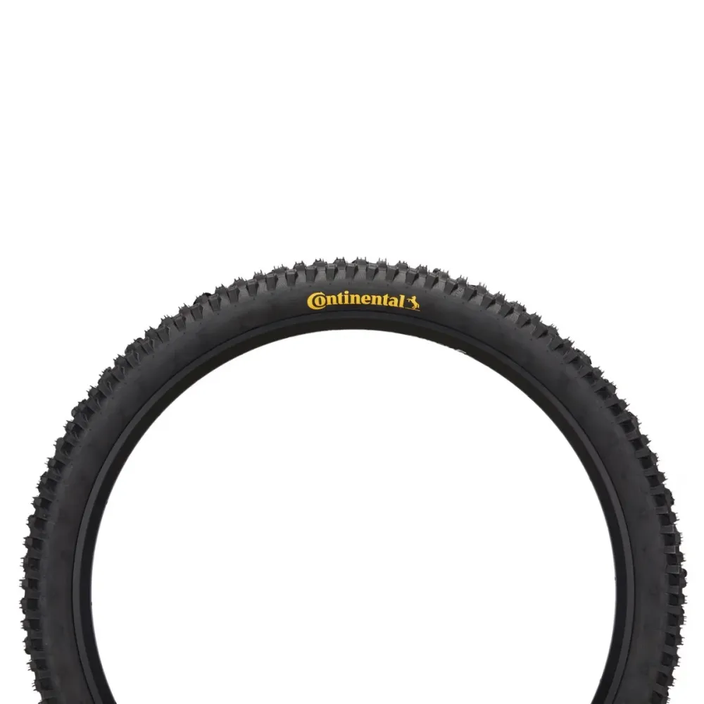 CONTINENTAL KRYPTOTAL-F Downhill 29x2.40 Supersoft Tubeless Ready Soft Black pneumatika