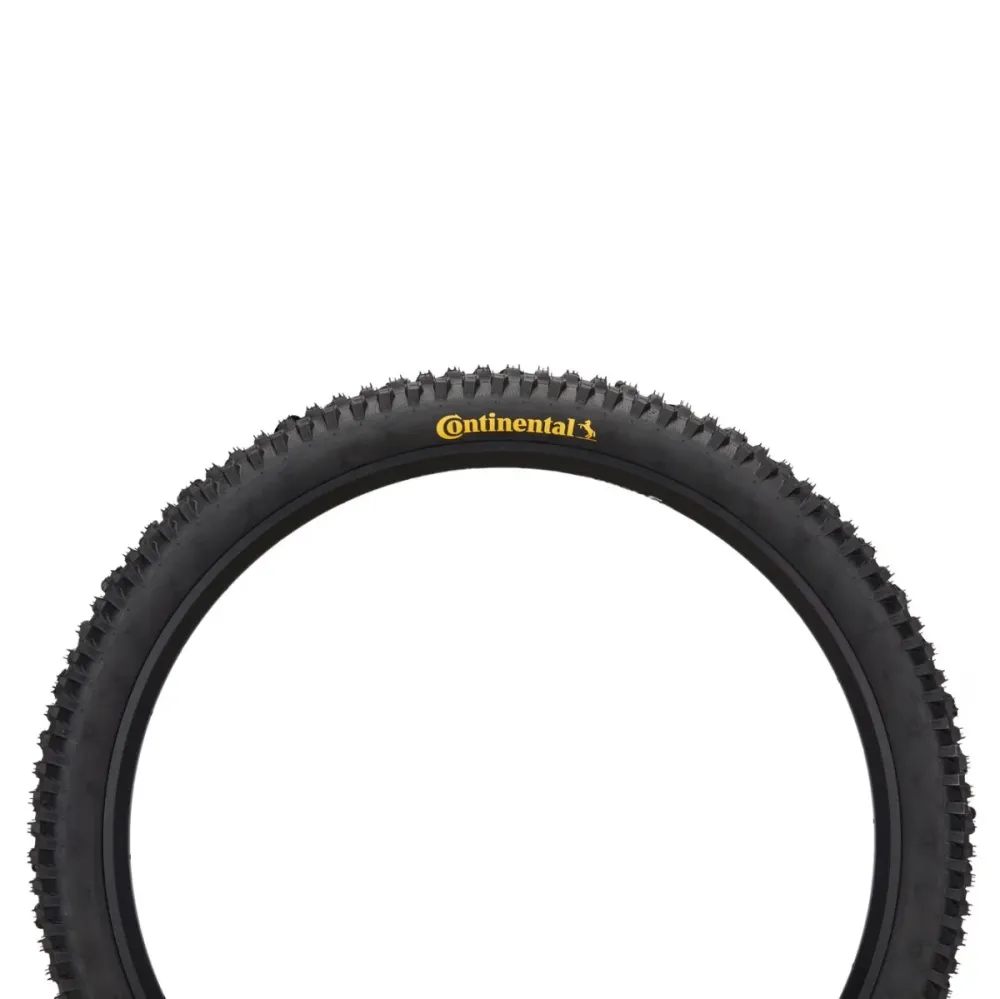 CONTINENTAL KRYPTOTAL-F Enduro 29x2.40 Soft Tubeless Ready Flexible Black pneumatika