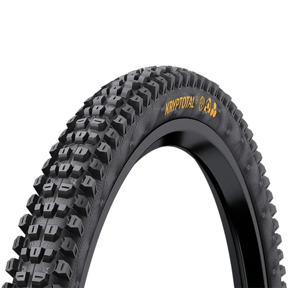 CONTINENTAL KRYPTOTAL-F Trail 29x2.40 Endurance Tubeless Ready Soft Black pneumatika