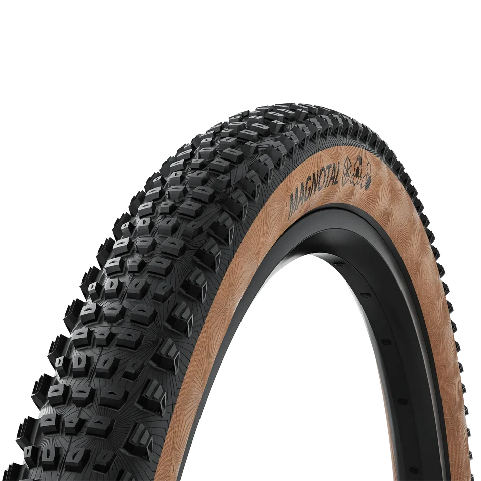CONTINENTAL MAGNOTAL TrailGrip 29x2.60 Tubeless Ready Soft Black pneumatika