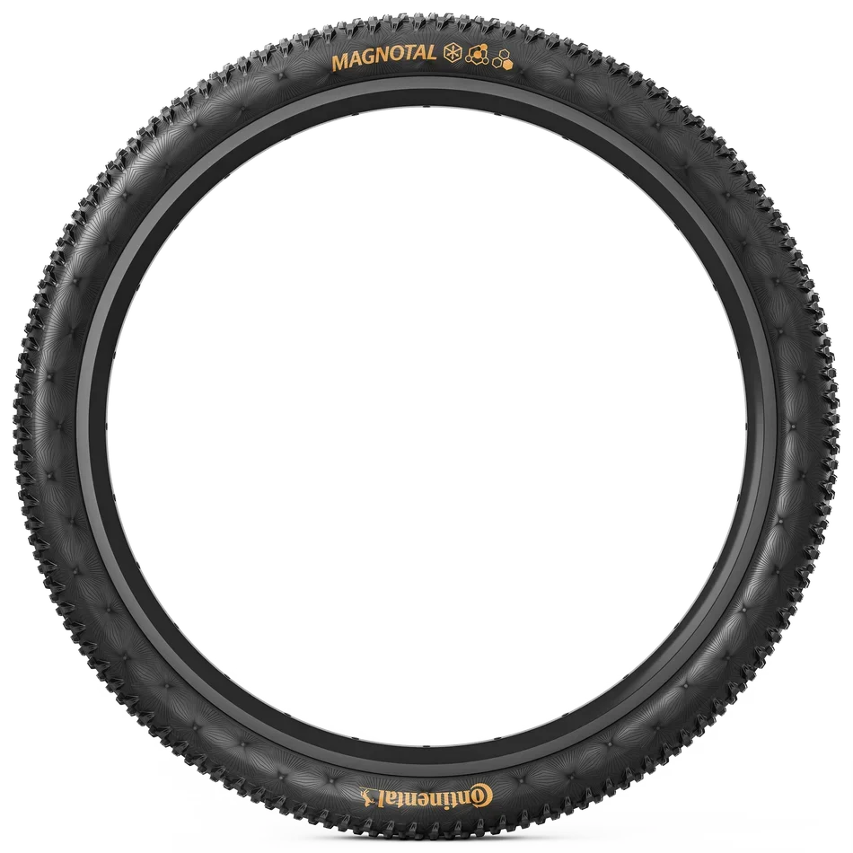 CONTINENTAL MAGNOTAL TrailGrip 29x2.60 Tubeless Ready Soft Black pneumatika