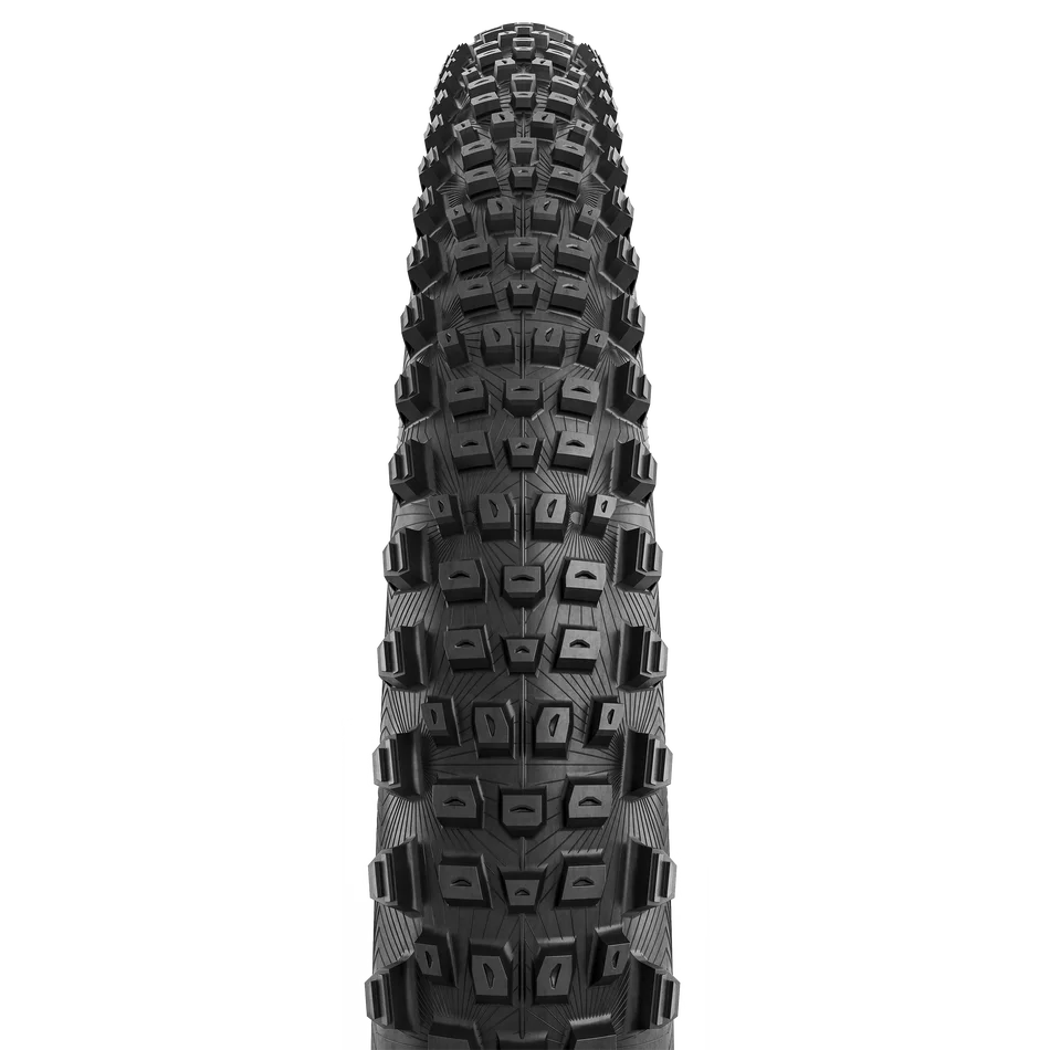 CONTINENTAL MAGNOTAL TrailSoft 29x2.60 Tubeless Ready Soft Black pneumatika