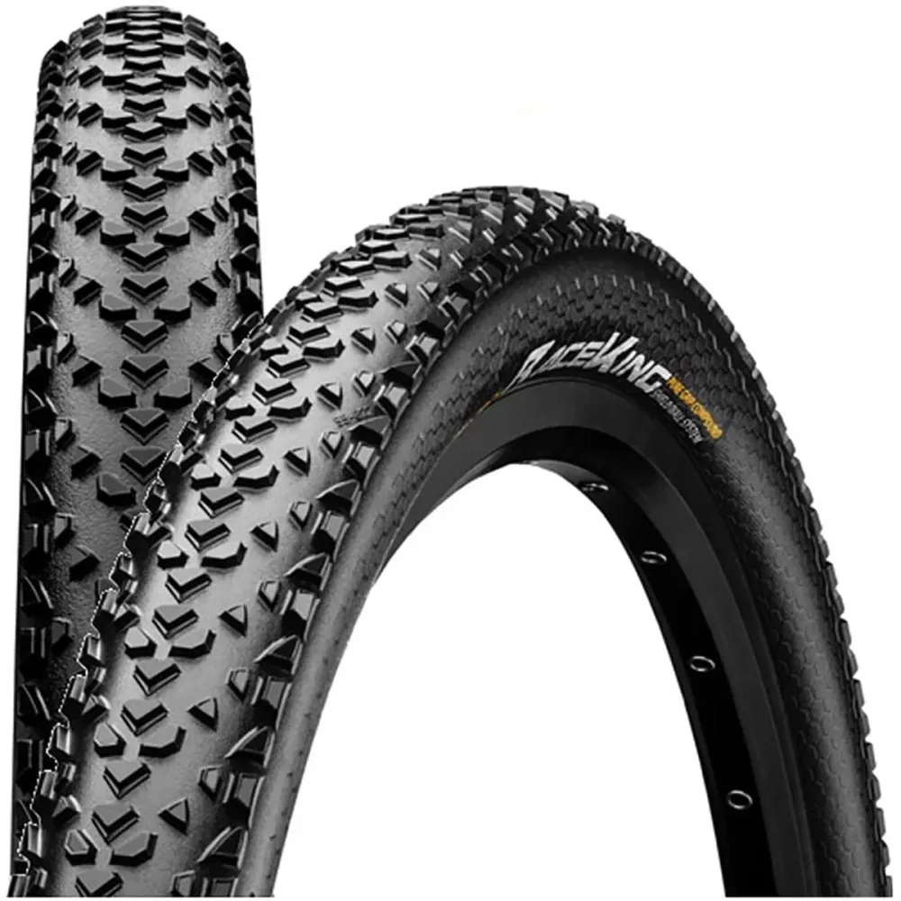 CONTINENTAL RACE KING 27.5x2.00 ShieldWall Tubeless Ready Soft Black pneumatika
