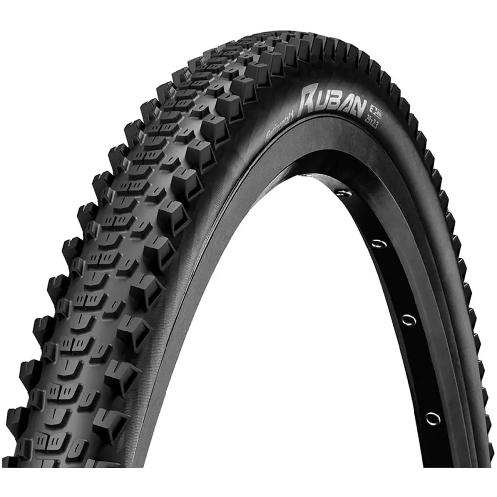 CONTINENTAL RUBAN 27.5x2.10 ShieldWall Tubeless Ready Soft Black pneumatika