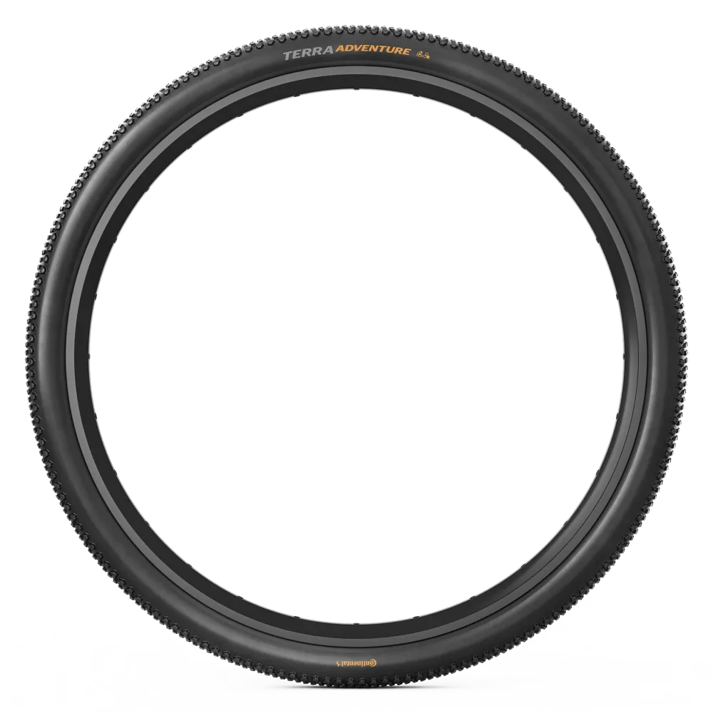 CONTINENTAL TERRA ADVENTURE TRAIL GRIP 700x55c Tubeless Ready Black pneumatika
