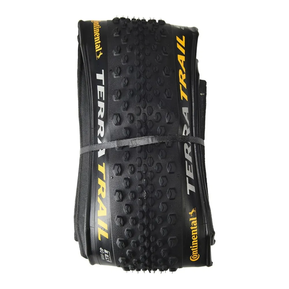 CONTINENTAL TERRA TRAIL 650x40b Tubeless Ready pneumatika černá