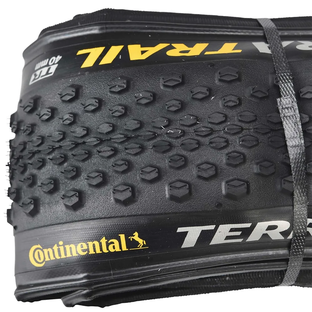 CONTINENTAL TERRA TRAIL 650x40b Tubeless Ready pneumatika černá