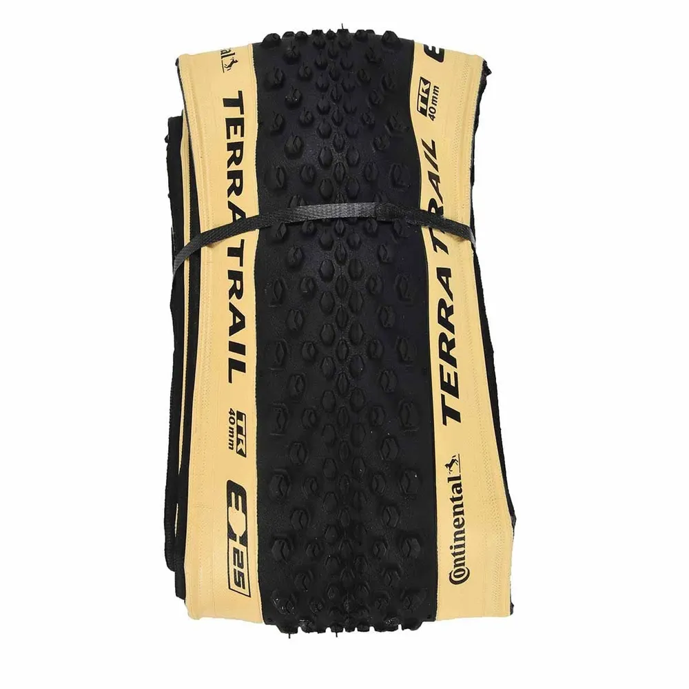 CONTINENTAL TERRA TRAIL PROTECTION 650x40b Tubeless Ready Beige pneumatika