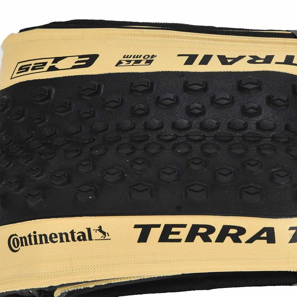 CONTINENTAL TERRA TRAIL PROTECTION 650x40b Tubeless Ready Beige pneumatika