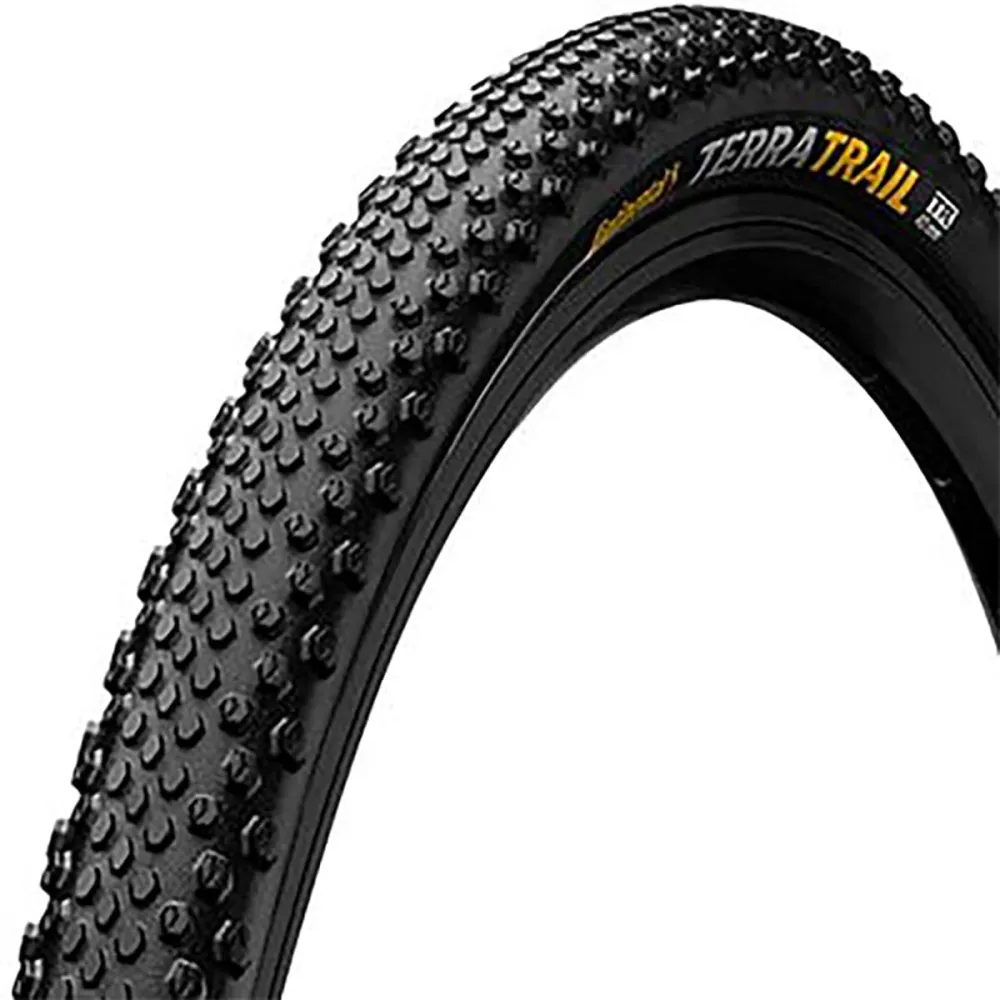 CONTINENTAL TERRA TRAIL SHIELDWALL SKIN SL 650x47b Tubeless Ready Black pneumatika
