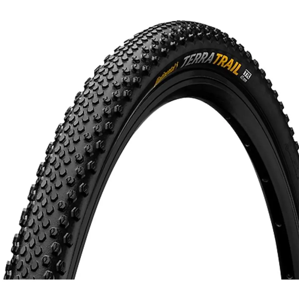 CONTINENTAL TERRA TRAIL SHIELDWALL SKIN SL 700x40c Tubeless Ready Black pneumatika