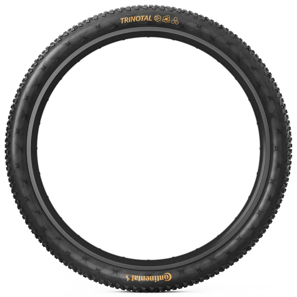 CONTINENTAL TRINOTAL Race Grip 29x2.20 Tubeless Ready Soft Black pneumatika