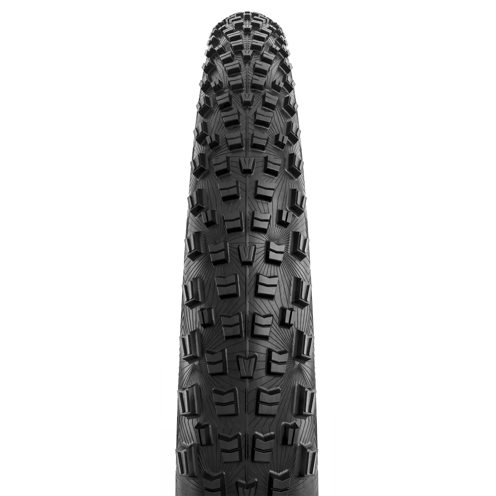 CONTINENTAL TRINOTAL Trail Rapid 29x2.40 Tubeless Ready Soft Black pneumatika