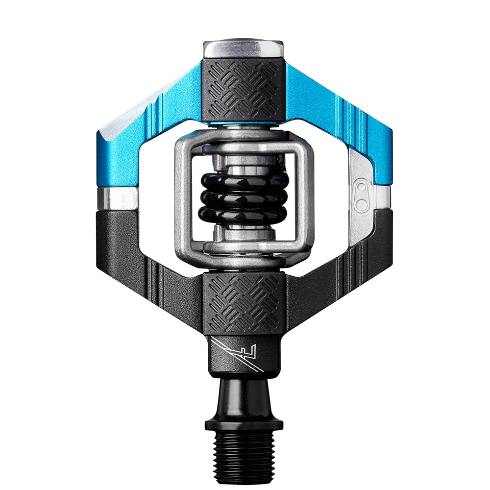 CRANKBROTHERS CANDY 7 pedálů Blue