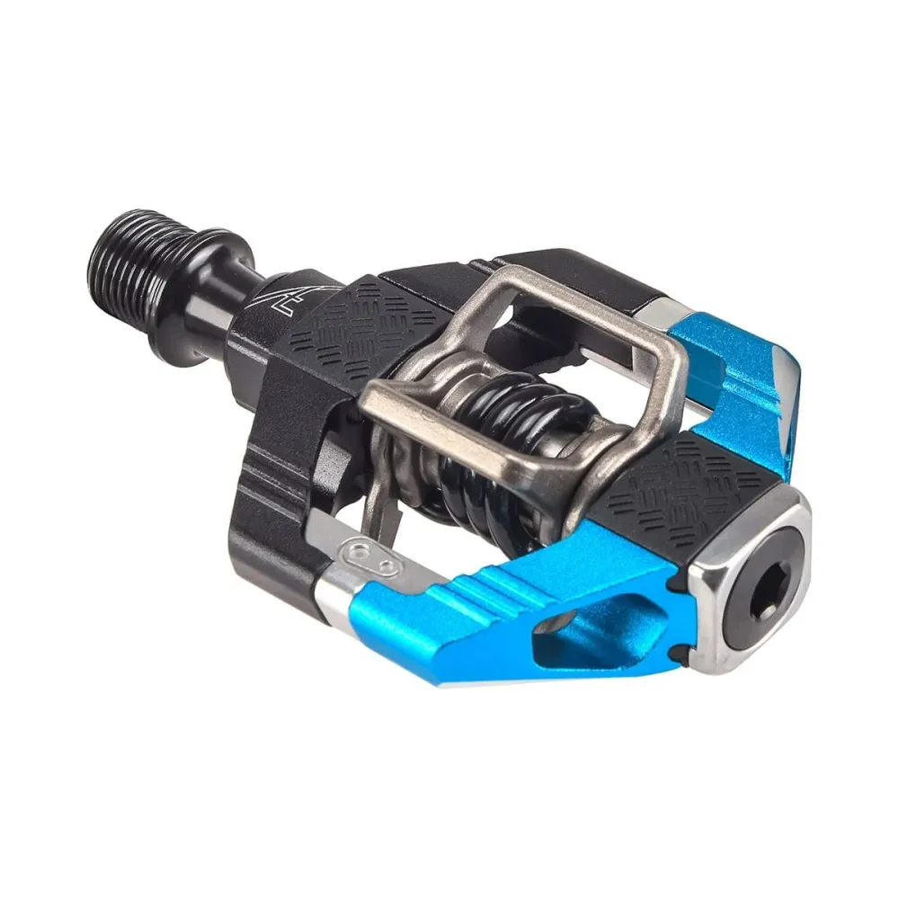 CRANKBROTHERS CANDY 7 pedálů Blue