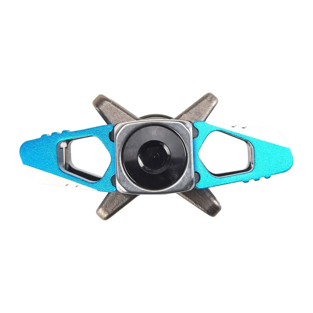 CRANKBROTHERS CANDY 7 pedálů Blue