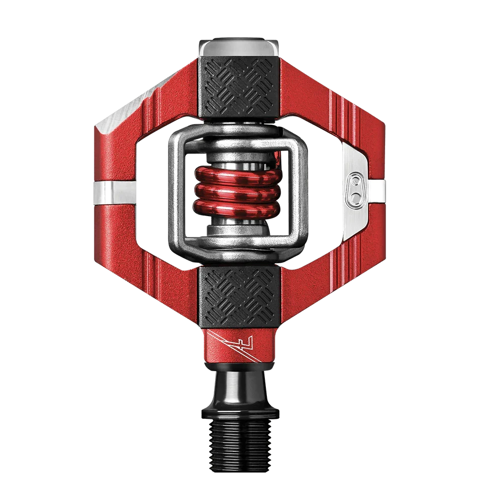 CRANKBROTHERS CANDY 7 pedálů Červený