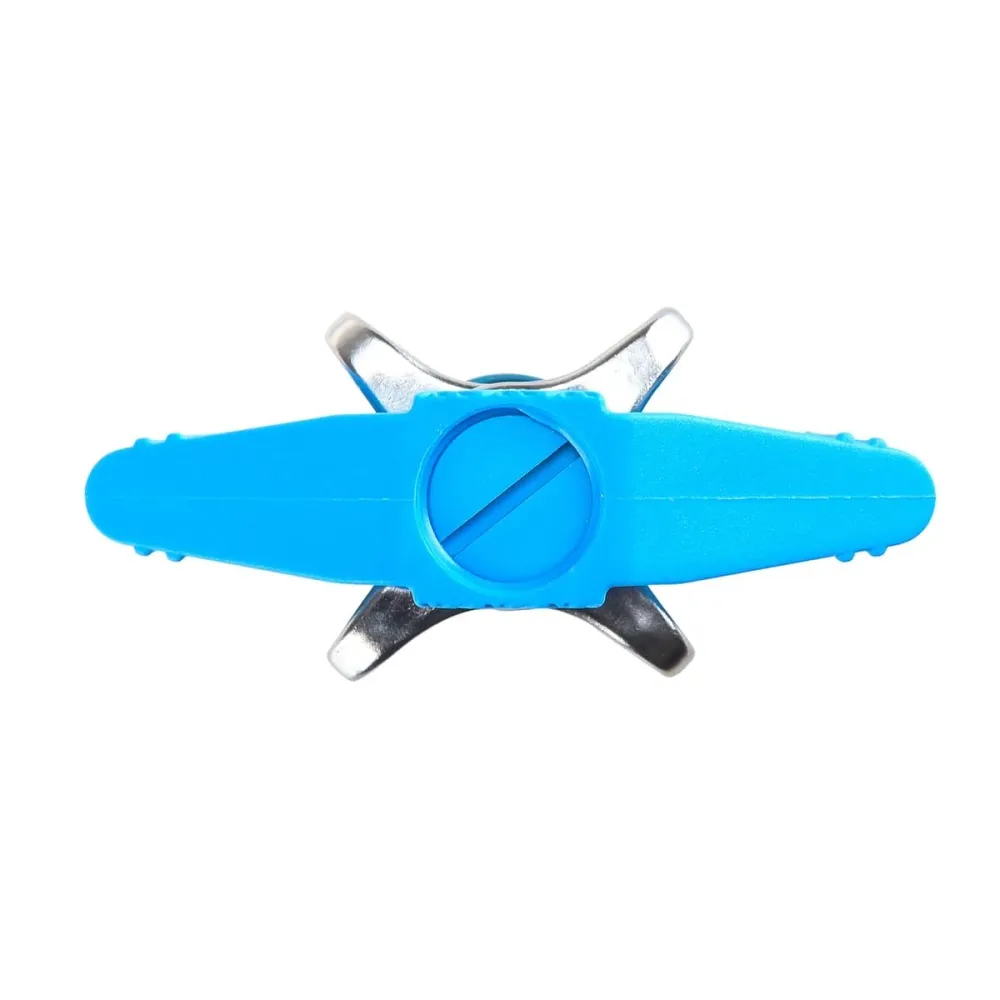 CRANKBROTHERS CANDY 1 pedály Blue