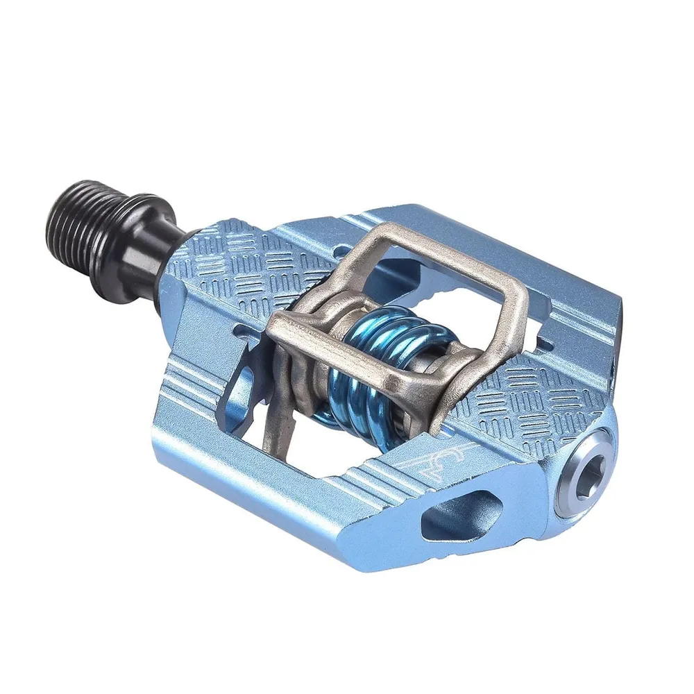CRANKBROTHERS CANDY 3 pedály Blue