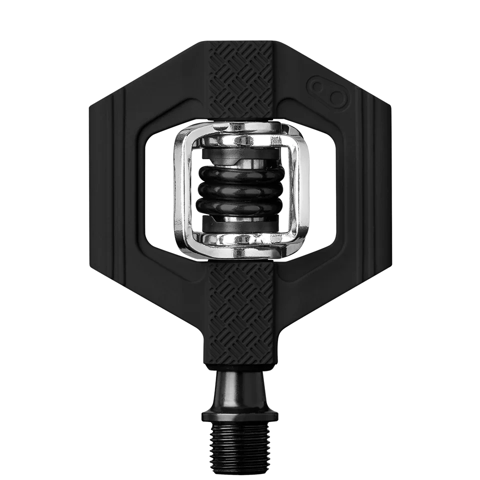 CRANKBROTHERS CANDY 1 pedály černé
