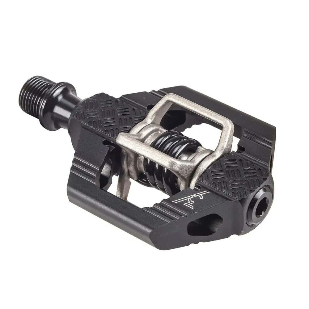 CRANKBROTHERS CANDY 3 pedály černé