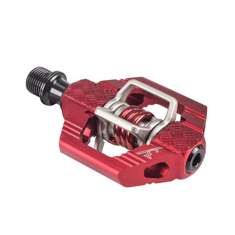 CRANKBROTHERS CANDY 3 pedály Červený